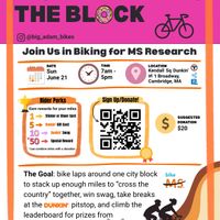 Biking the Block thumbnail