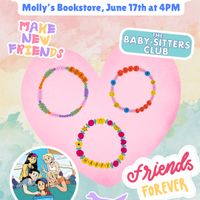 Friendship Bracelet's at Molly's Bookstore! thumbnail