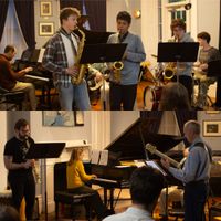 Jazz/Rock Ensemble Auditions & Open Jam thumbnail