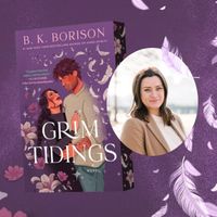 Grim Tidings Release-Day Bash with B.K. Borison thumbnail