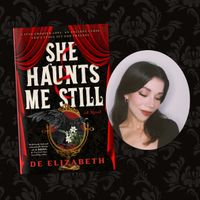 She Haunts Me Still Release Bash with De Elizabeth  thumbnail