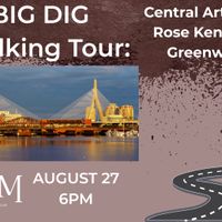 Big Dig Walking Tour: From the Central Artery to the Rose Kennedy Greenway thumbnail