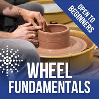 SUMMER CERAMICS: Wheel Fundamentals thumbnail