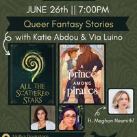 Queer Fantasy Stories thumbnail