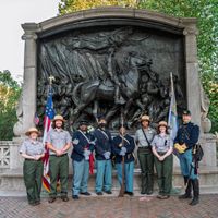 Fort Wagner Day Commemoration thumbnail