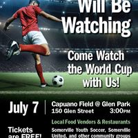 "The World Will Be Watching" World Cup Public Watch Party thumbnail