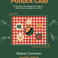 Potluck in the park thumbnail