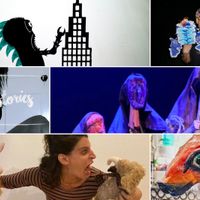 Puppet Showplace Theater Presents: Summer Puppet Slam thumbnail