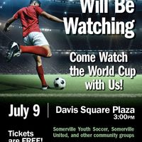 "The World Will Be Watching" World Cup Public Watch Party thumbnail