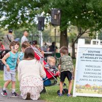 Southie Summer Nights at Moakley Park with DJ Easy Flicks thumbnail
