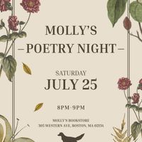 Poetry Night! thumbnail