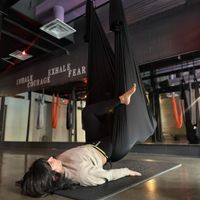 Spinal Decompression in the Hammock thumbnail