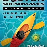 Boston's Annual Kayak Party on the Charles River thumbnail