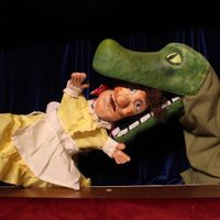 Puppet Showplace Theater Presents: Judy Saves the Day by Sarah Nolen of Puppet Motion at Uncommon Corner thumbnail