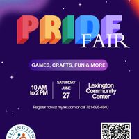 Lexington Pride Fair thumbnail