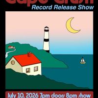 Cape Crush's 'Place Memory' Album Release Party thumbnail