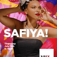 Jazz Night W/ SAFIYA! @ Long Live Roxbury thumbnail