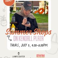 Summer Shops at Kendall: Boston Women's Market Night Market thumbnail