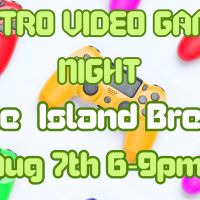 Retro Video Game Night @ Castle Island South Boston thumbnail