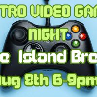Retro Video Game Night @ Castle Island South Boston thumbnail