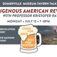Tavern Talk: The Indigenous American Revolution thumbnail
