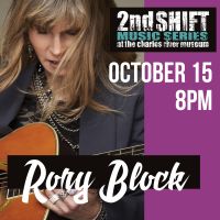 2nd SHIFT Concert: Rory Block thumbnail