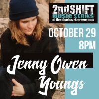 2nd SHIFT Concert: Jenny Owen Youngs thumbnail