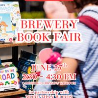 Brewery Book Fair: Summer Reading Edition thumbnail