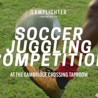 Soccer Juggling Competition thumbnail