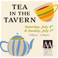 Tea in the Tavern at the Marblehead Arts Association thumbnail