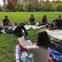 Socratic Dialogue in the Park thumbnail