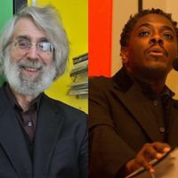 Poetry Reading: Regie Gibson & Lloyd Schwartz thumbnail