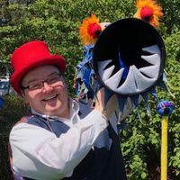 Puppet Showplace Theater Presents: Magnificent Monster Circus by CactusHead Puppets at Uncommon Corner thumbnail