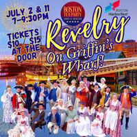 Revelry on Griffin's Wharf thumbnail