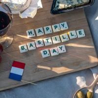 Bastille Day Celebrations at Troquet on South thumbnail