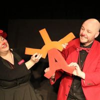 Puppet Showplace Theater Presents: Word Play by Good Hearted Entertainment at Uncommon Corner thumbnail
