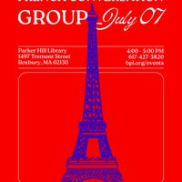 French Language Conversation Group thumbnail