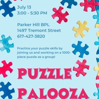 Puzzle Palooza thumbnail