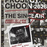 choonsupply presents: PROJECT CHOON 2026 thumbnail
