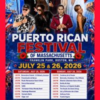 Puerto Rican Festival of MA  thumbnail