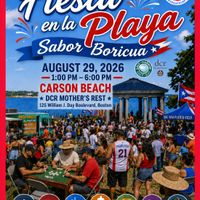 Fiestas en La Playa Sabor Boricua thumbnail