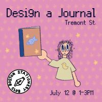 Design a Journal thumbnail