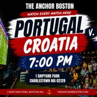 Portugal V. Croatia @ The Anchor thumbnail
