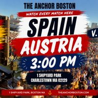 Spain V. Austria @ The Anchor thumbnail