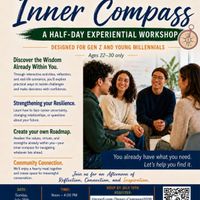 Inner Compass A HALF-DAY EXPERIENTIAL WORKSHOP DESIGNED FOR GEN Z AND YOUNG MILLENNIALS thumbnail