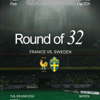 BATIFOL FRANCE WATCH PARTY thumbnail