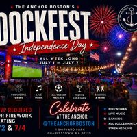 Dockfest: Fourth of July at The Anchor thumbnail
