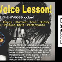 Free Voice Lesson  thumbnail