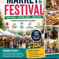 Boston Community Marketplace & Festival thumbnail