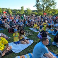Soccer Watch Party @ Arlington Reservoir Beach thumbnail